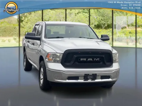 Photos of 2017 Ram 1500 Tradesman for sale in Greer, SC at Northside Auto Sales