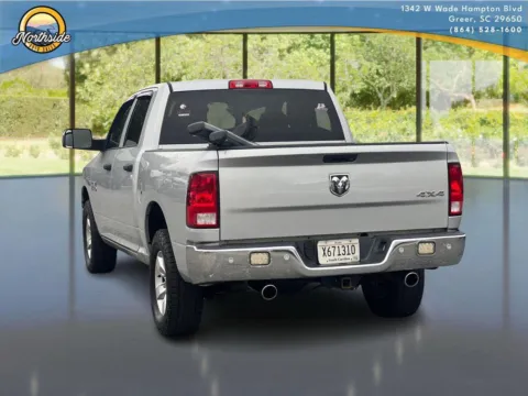 Another view of 2017 Ram 1500 Tradesman for sale in Greer, SC at Northside Auto Sales