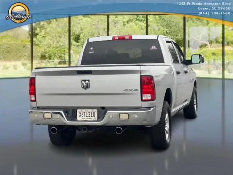 More photos of 2017 Ram 1500 Tradesman at Northside Auto Sales, SC