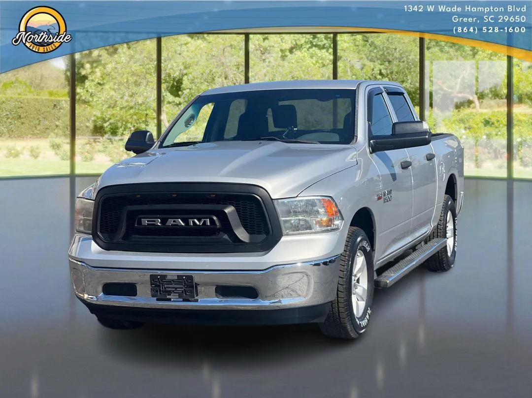 2017 RAM Ram 1500 Pickup Tradesman