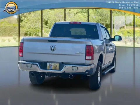 More photos of 2017 Ram 1500 Tradesman at Northside Auto Sales, SC