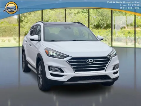 Photos of 2020 Hyundai Tucson Ultimate for sale in Greer, SC at Northside Auto Sales