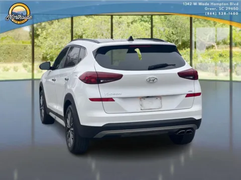 More photos of 2020 Hyundai Tucson Ultimate at Northside Auto Sales, SC