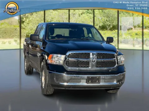 Photos of 2020 Ram 1500 Classic SLT for sale in Greer, SC at Northside Auto Sales
