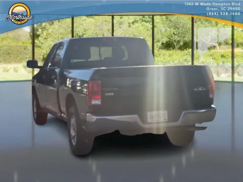 Another view of 2020 Ram 1500 Classic SLT for sale in Greer, SC at Northside Auto Sales