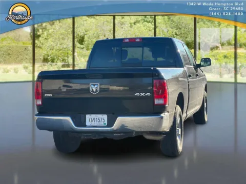 More photos of 2020 Ram 1500 Classic SLT at Northside Auto Sales, SC