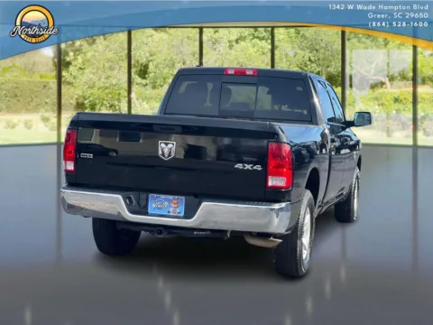 Another view of 2020 Ram 1500 Classic SLT for sale in Greer, SC at Northside Auto Sales