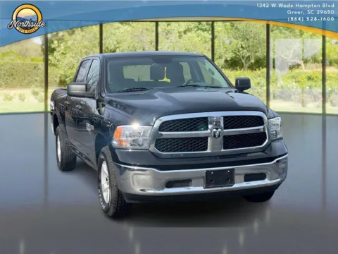 More photos of 2020 Ram 1500 Classic SLT at Northside Auto Sales, SC