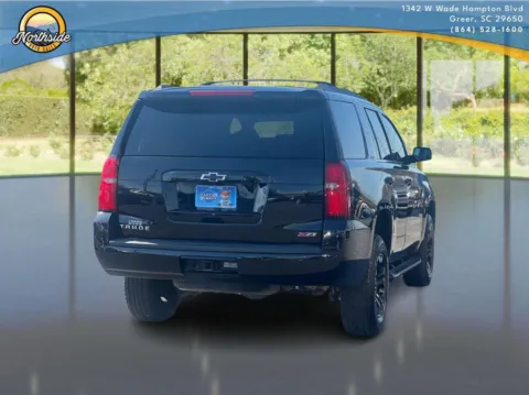 More photos of 2017 Chevrolet Tahoe LT at Northside Auto Sales, SC