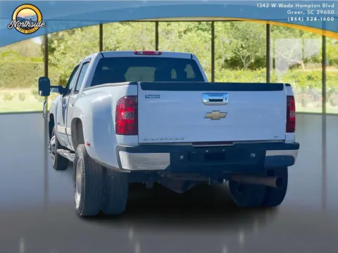 More photos of 2008 Chevrolet Silverado 3500HD DRW LT w/2LT at Northside Auto Sales, SC