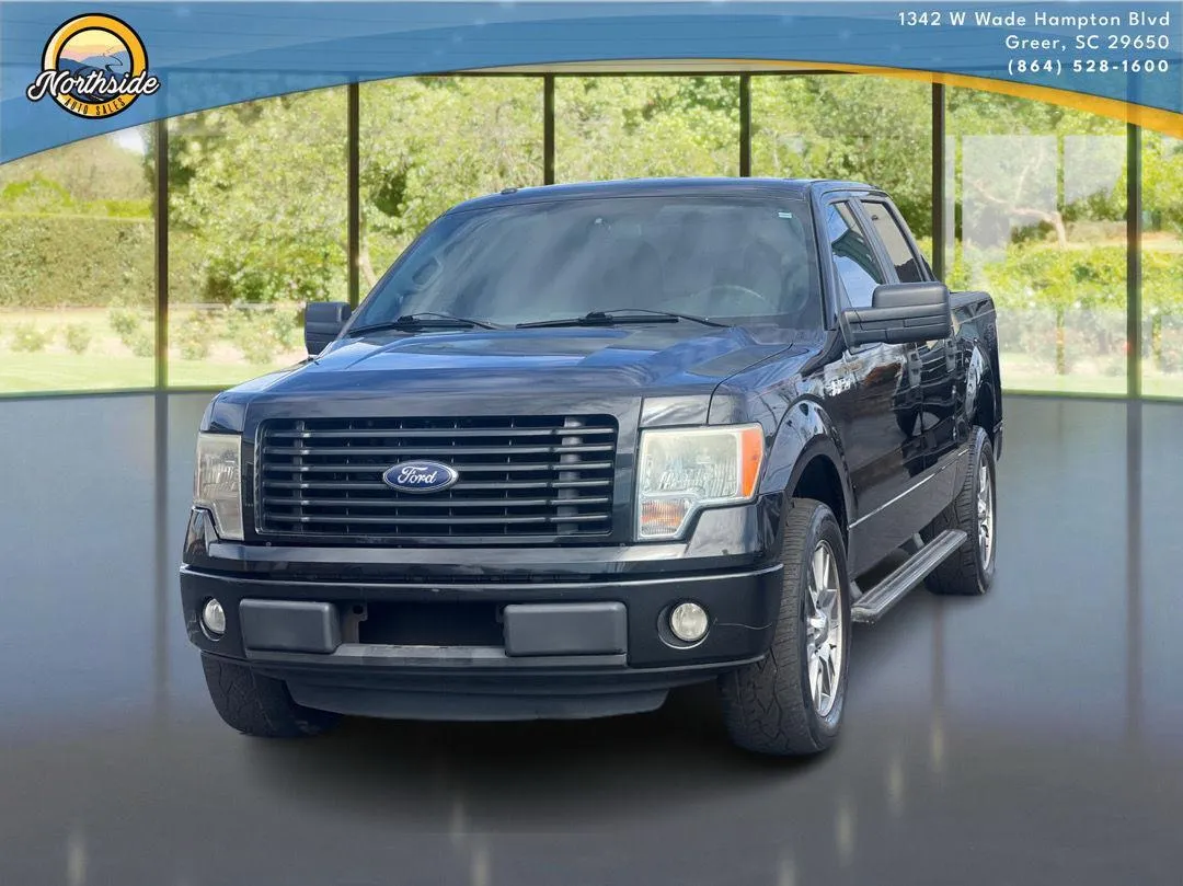 2014 Ford F-150