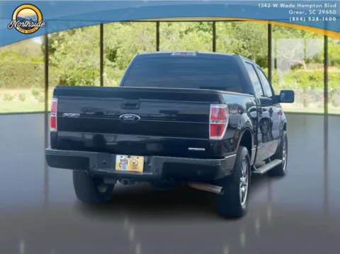 More photos of 2014 Ford F-150 STX at Northside Auto Sales, SC