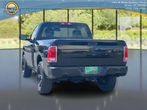More photos of 2014 Ram 1500 Express at Northside Auto Sales, SC