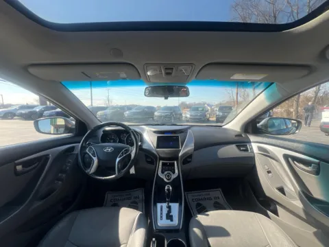 Photos of 2011 Hyundai Elantra Ltd PZEV for sale in Greer, SC at Northside Auto Sales