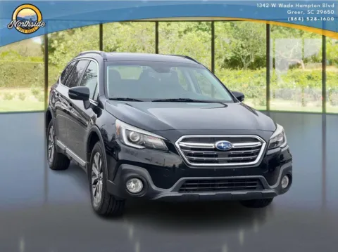 Photos of 2019 SUBARU OUTBACK 2.5I TOURING for sale in Greer, SC at Northside Auto Sales