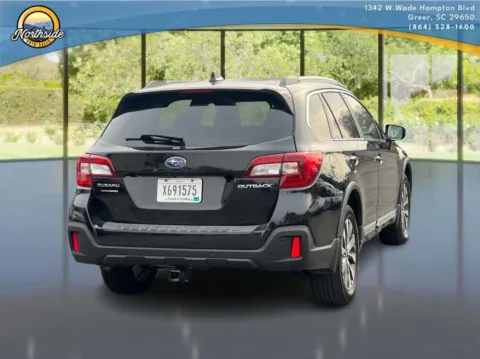 Another view of 2019 SUBARU OUTBACK 2.5I TOURING for sale in Greer, SC at Northside Auto Sales