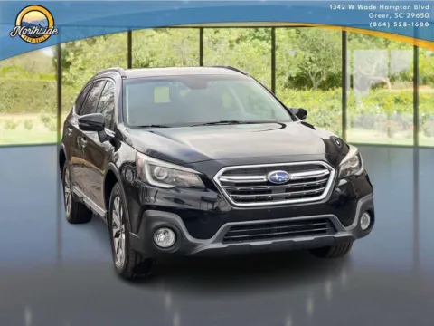 Another view of 2019 SUBARU OUTBACK 2.5I TOURING for sale in Greer, SC at Northside Auto Sales