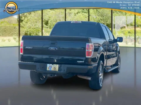 Another view of 2016 FORD F-150 XL for sale in Greer, SC at Northside Auto Sales