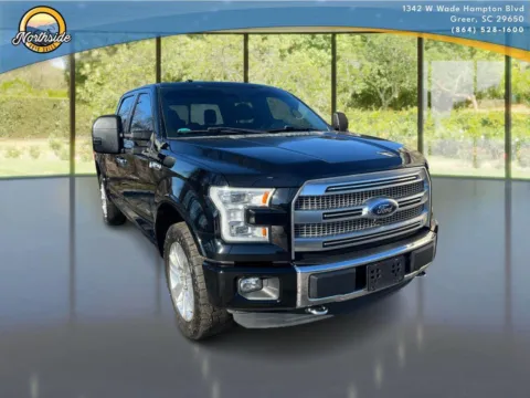 More photos of 2016 FORD F-150 XL at Northside Auto Sales, SC