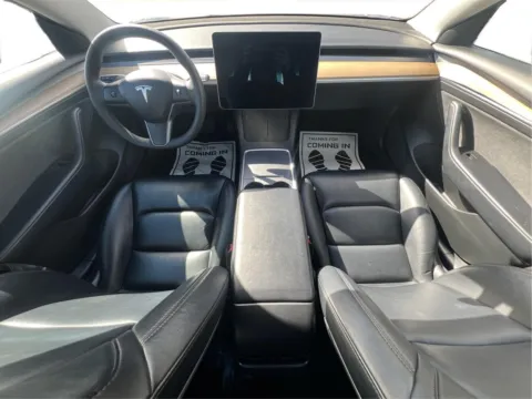 Photos of 2022 Tesla Model 3 Long Range for sale in Greer, SC at Northside Auto Sales
