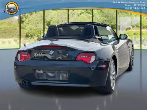 More photos of 2007 BMW Z4 3.0i at Northside Auto Sales, SC