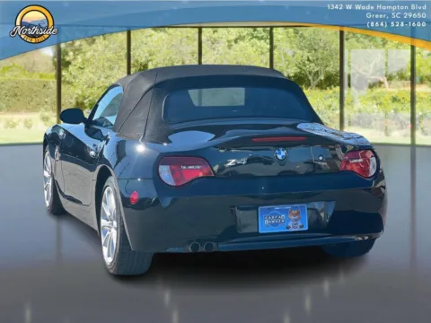 More photos of 2007 BMW Z4 3.0i at Northside Auto Sales, SC