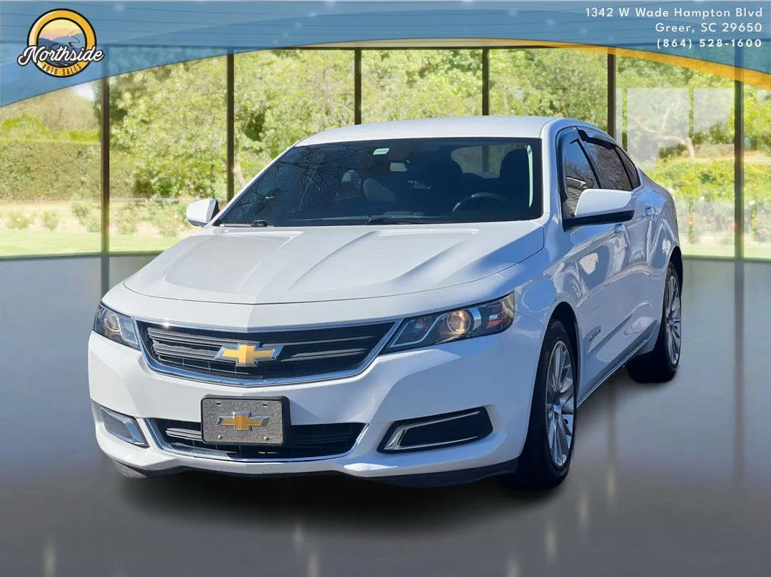 2016 Chevrolet Impala 1LS