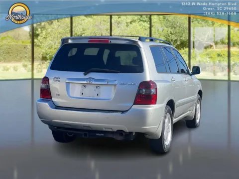 More photos of 2005 TOYOTA HIGHLANDER BASE at Northside Auto Sales, SC