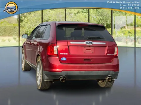 More photos of 2013 Ford Edge Limited at Northside Auto Sales, SC