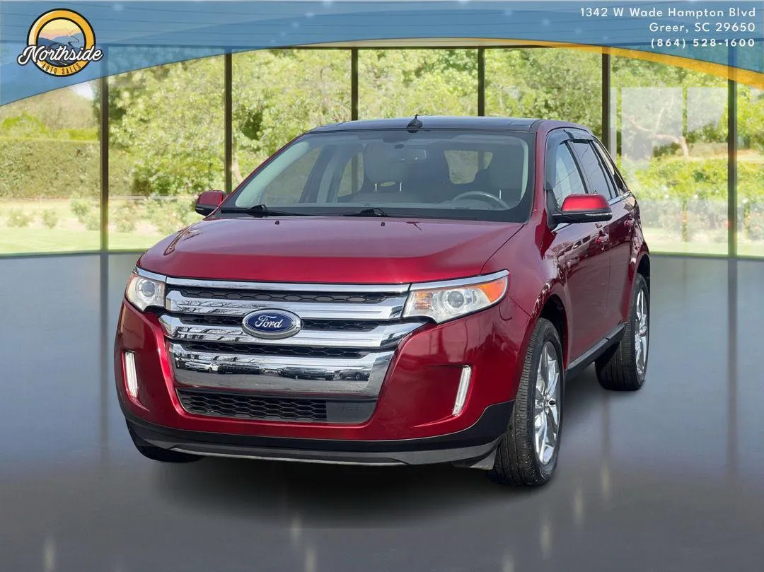 2013 Ford Edge Limited for sale in Greer, SC