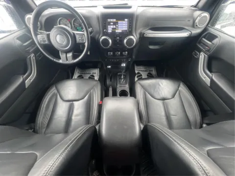 Photos of 2016 Jeep Wrangler Unlimited Sahara for sale in Greer, SC at Northside Auto Sales