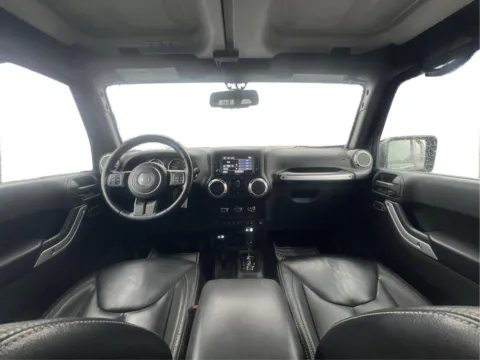 More photos of 2016 Jeep Wrangler Unlimited Sahara at Northside Auto Sales, SC