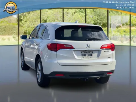 Another view of 2014 Acura RDX Tech Pkg for sale in Greer, SC at Northside Auto Sales