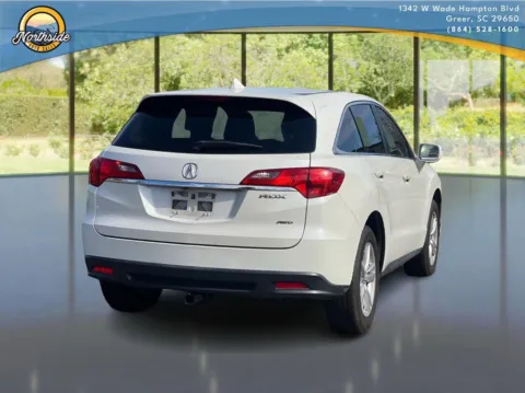 More photos of 2014 Acura RDX Tech Pkg at Northside Auto Sales, SC