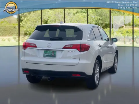 More photos of 2014 Acura RDX Tech Pkg at Northside Auto Sales, SC