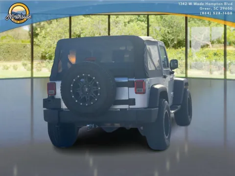 More photos of 2012 Jeep Wrangler Sport at Northside Auto Sales, SC