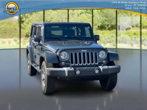 More photos of 2012 Jeep Wrangler Sport at Northside Auto Sales, SC