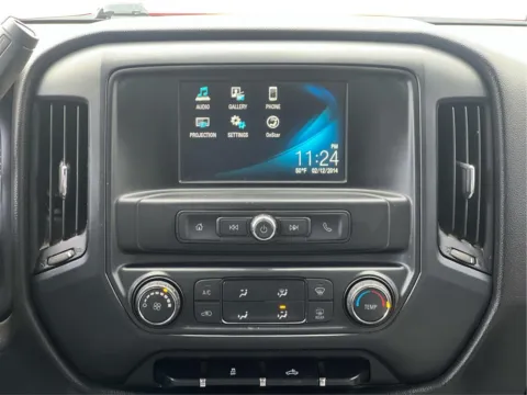 More photos of 2016 Chevrolet Silverado 1500 Custom at Northside Auto Sales, SC