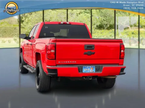 More photos of 2016 Chevrolet Silverado 1500 Custom at Northside Auto Sales, SC