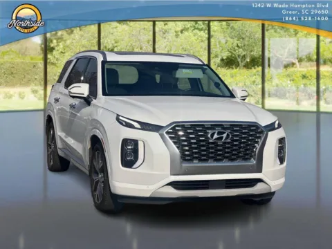 Another view of 2021 Hyundai Palisade Limited for sale in Greer, SC at Northside Auto Sales