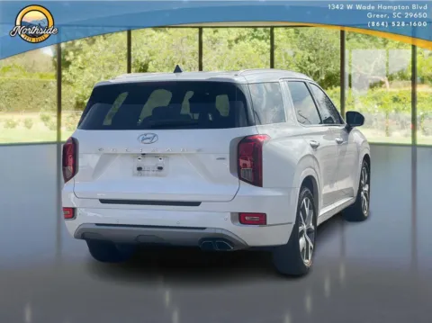 More photos of 2021 Hyundai Palisade Limited at Northside Auto Sales, SC