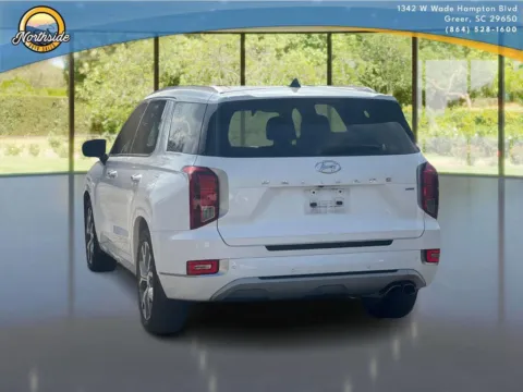 More photos of 2021 Hyundai Palisade Limited at Northside Auto Sales, SC