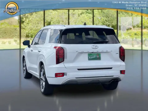 More photos of 2021 Hyundai Palisade Limited at Northside Auto Sales, SC