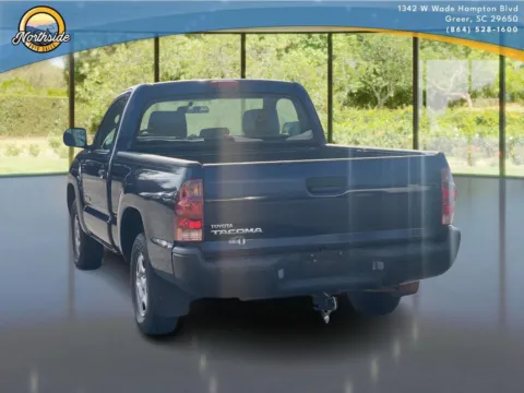 Photos of 2005 TOYOTA TACOMA BASE for sale in Greer, SC at Northside Auto Sales