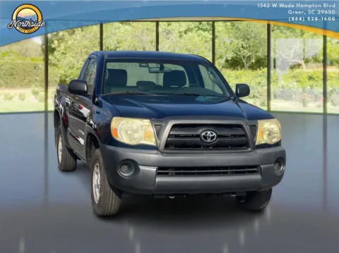 More photos of 2005 TOYOTA TACOMA BASE at Northside Auto Sales, SC