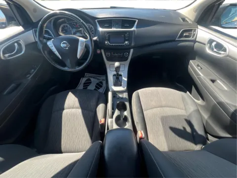 Photos of 2015 Nissan Sentra SV for sale in Greer, SC at Northside Auto Sales