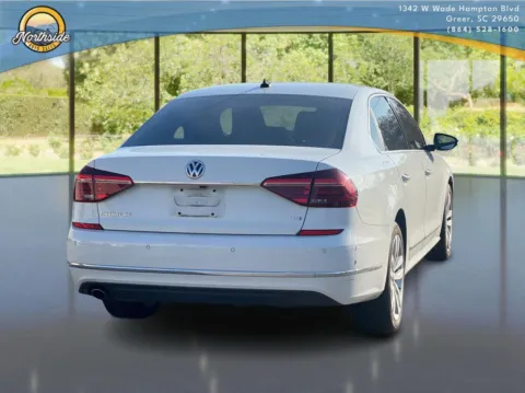 Photos of 2017 Volkswagen Passat 1.8T SE w/Technology for sale in Greer, SC at Northside Auto Sales