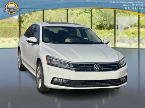 More photos of 2017 Volkswagen Passat 1.8T SE w/Technology at Northside Auto Sales, SC
