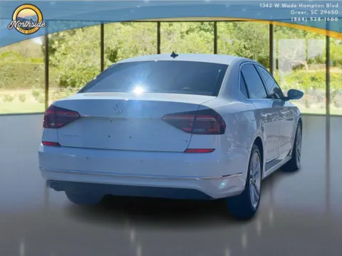 More photos of 2017 Volkswagen Passat 1.8T SE w/Technology at Northside Auto Sales, SC