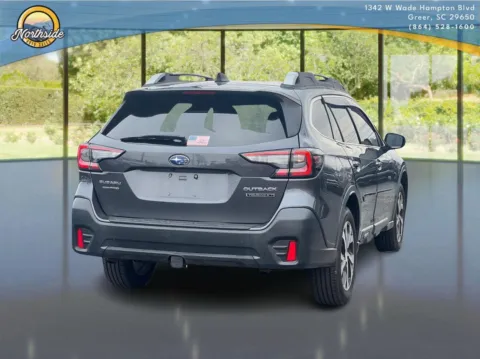 Another view of 2021 Subaru Outback Touring XT for sale in Greer, SC at Northside Auto Sales